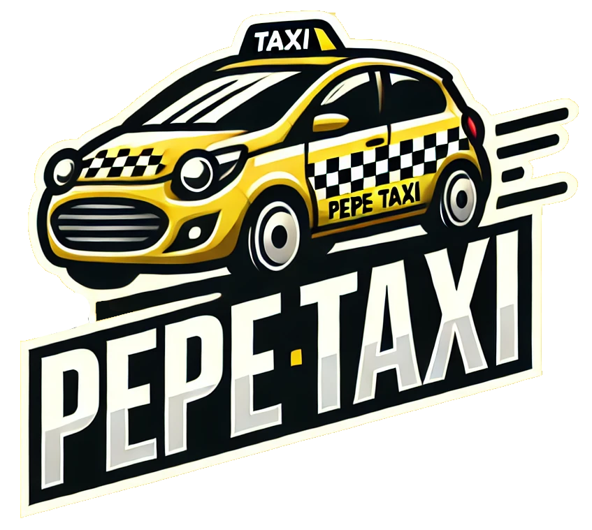 Pepe Taxi Logo